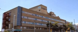 Hospital Infantil "Miguel Srvet" de Zaragoza