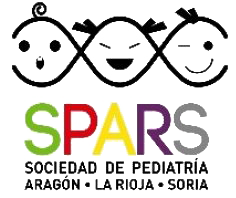 Spars | Sociedad de Pediatría de Aragón, Rioja y Soria